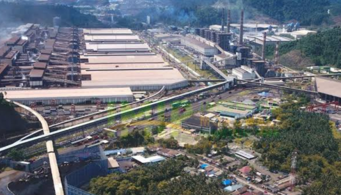 Smelter Nikel Morowali Meledak Lagi, Dua Orang Jadi Korban