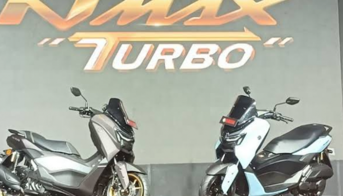 Produk Baru Yamaha Nmax Turbo Laris Manis, Hanya 40 Menit Sudah Terjual 1.000 Unit