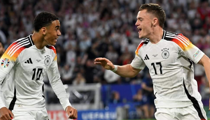 Jerman Gemilang Laga Perdana Euro, Raih Kemenangan Telak Atas Skotlandia