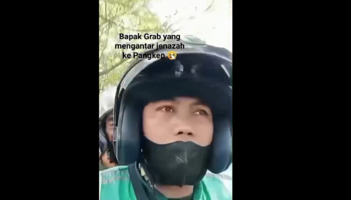 Viral Grab Mengantar Jenasah ke Pangkep, Kepala Puskesmas Sarappo Minta Maaf