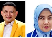 Bertemu Langsung Ketua Umum Golkar, Appi – Aliyah Pastikan Paket Maju Pilwalkot Makassar 2024