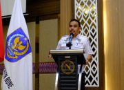 H. Rusli Terpilih Ketua Apdesi Bone, Sosok Kades Bangun Kantor Pakai Dana Pribadi