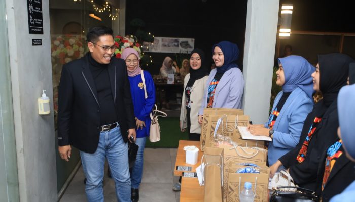 Undian Panen Hadiah Simpedes BRI Branch Office Watampone Periode II Tahun 2023, Bertabur hadiah