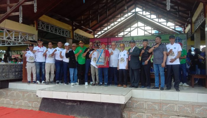 16 Klub Ramaikan Arung Tonra Cup, Disiapkan Total Hadiah Rp100 Juta