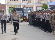 Polres Gelar Operasi Patuh Pallawa 2024 Hingga 28 Juli, Ini Sasaran Utama