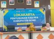 Susun RAD PPA Bone, Upaya Pemkab Bone Turunkan Angka Perkawinan Anak