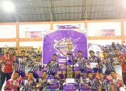 Juara di Enrekang, Futsal Smada Bone Sukses Sabet 3 Gelar