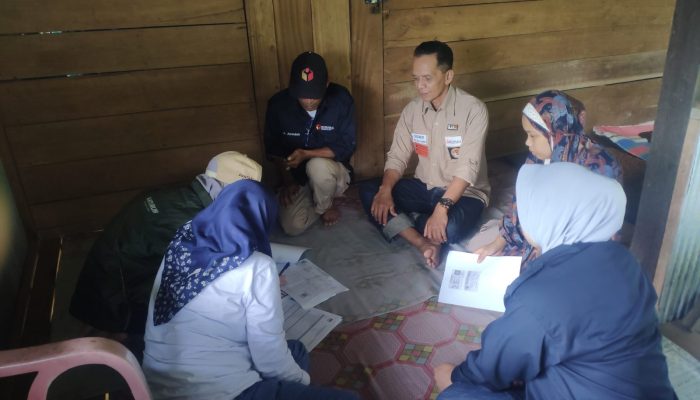 Himbau KPU Bone, Bawaslu Bone Tegaskan Tak Boleh Ada Yang Hilang Hak Pilihnya