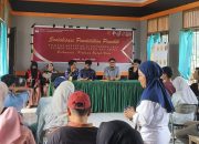 Tingkatkan Partisipasi Pemilih, KPU Bone Sasar Petani Milenial di Amali