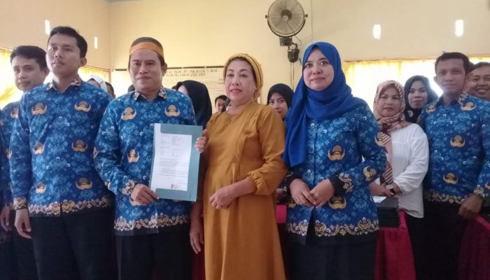 SMKN 5 Bone Siap Berantas Anak Tidak Sekolah, Kumpulkan Guru dan Orang Tua Siswa