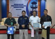 KPPN Sinjai dan KPP Pratama Bulukumba Paparkan Kinerja APBN Sinjai Sampai Triwulan II Tahun 2024