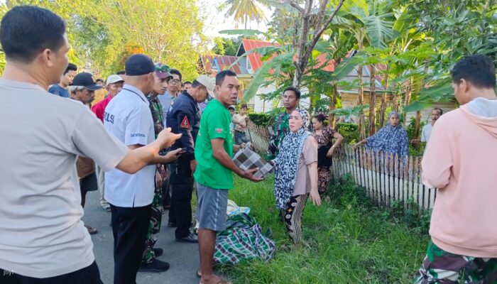 Polisi Ungkap Pembunuhan Sadis di Lanca, Begini Motifnya