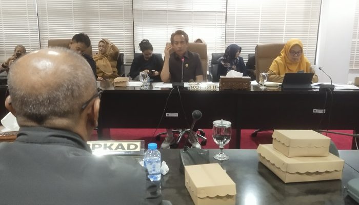 Wacana Pengangkatan TKD Jadi P3K Dinilai Bebani Anggaran Daerah, Dewan Lakukan Kajian