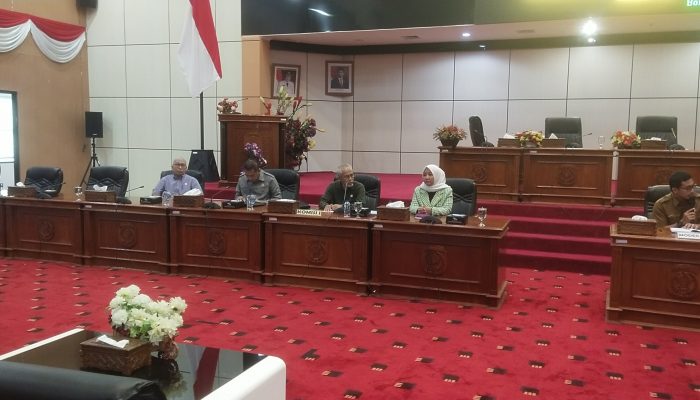 DPRD Bontang Mulai Bahas Raperda Perlindungan dan Pemenuhan Hak Penyandang Disabilitas