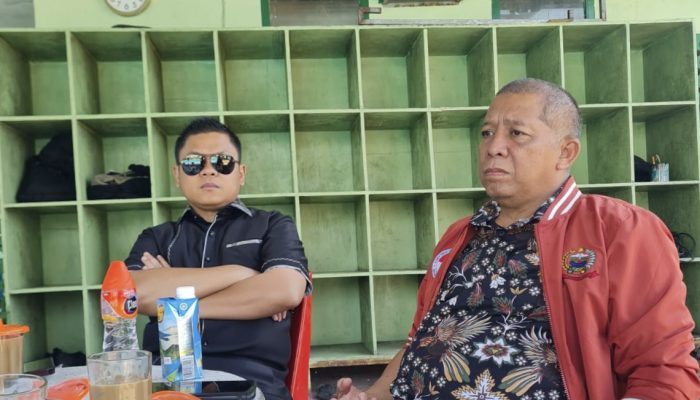 Ketua KONI dan Kadispora Sulsel Berikan Motivasi ke Atlet Menuju PON Aceh-Sumut