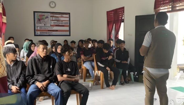 Petani Milenial di 7 Desa 1 Kelurahan Dilatih MB