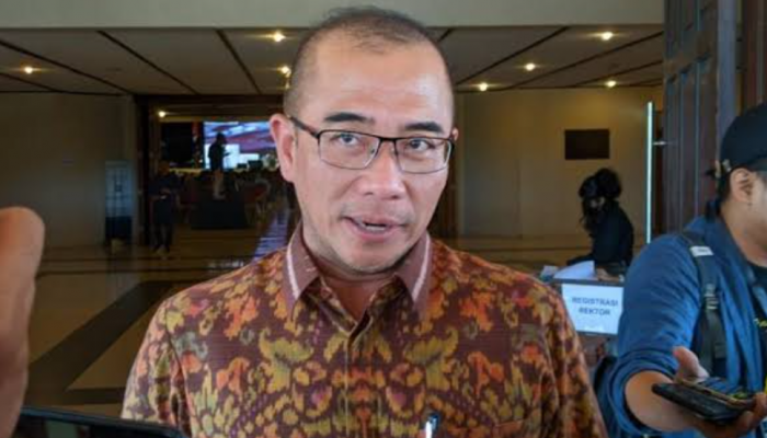 DKPP Resmi Pecat Ketua KPU Hasyim Asy’ari