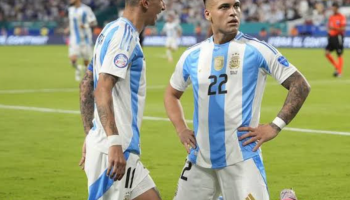 Argentina vs Ekuador Babak 8 Besar Copa America, Prediksi dan Link Streaming