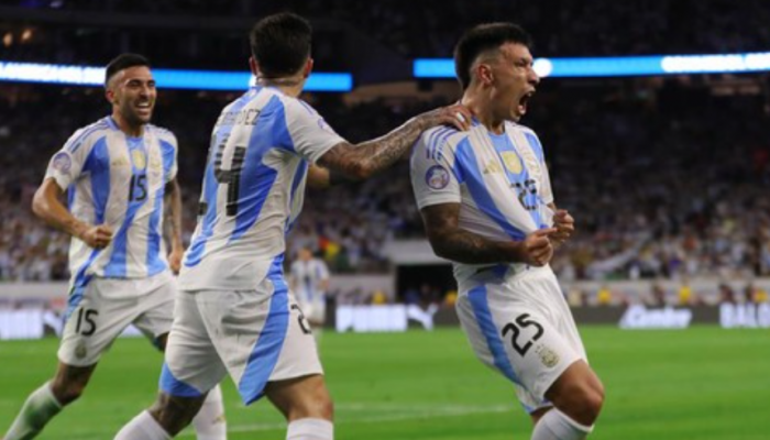 Meskipun Messi Gagal Pinalti, Argentina Tetap Lolos Semifinal Copa America