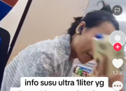 Viral! Susu Tidak Dingin, Seorang Ibu Marah-marah di Minimarket