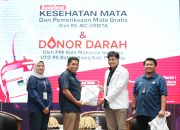 PT Semen Tonasa Gelar Donor Darah