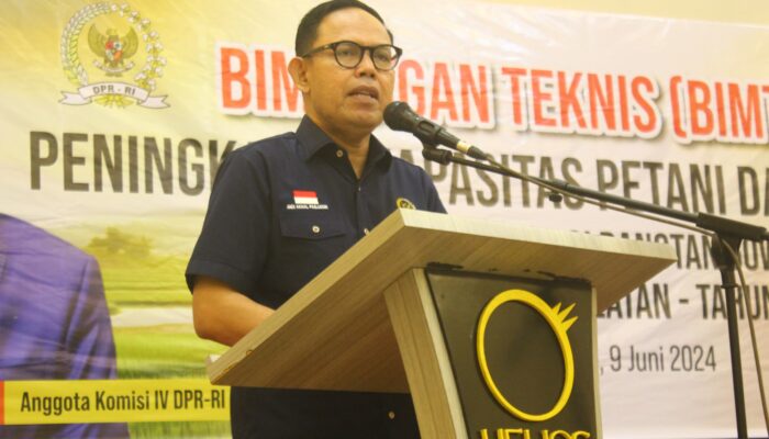 Imbau Tidak Gunakan Politik Fitnah, Andi Akmal Pasluddin : Mari Kita Bicarakan Bagaimana Bone Bangkit dan Lebih Baik