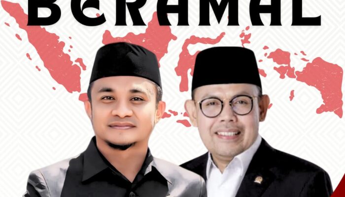 Survei IPI Pilbup Bone: Andi Asman Sulaiman-Andi Akmal Pasluddin 54,9 Persen