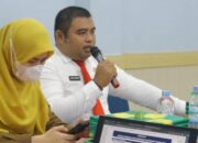 Kabid TI Kominfo Launching Anti Bocor SPBE Kabupaten Bone