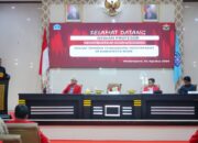 Pj Bupati Terima Audensi Dewan Profesor Unhas, Perkenalkan Bone Kampung Para Menteri