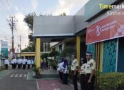 Upacara Bendera HUT RI ke-79 di PT PLN (Persero) UP3 Watampone Berlangsung Khidmat