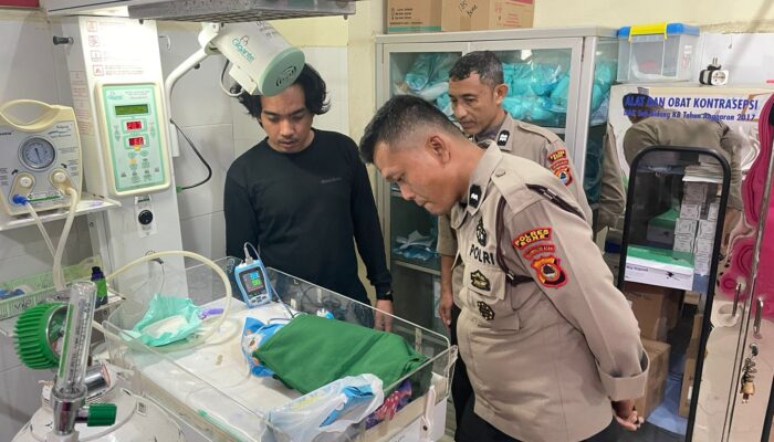 Terungkap! Ini Indentitas Orang Tua Bayi Tergeletak di Pinggir Kos-kosan Watampone