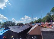 Sudah 4 Jam Mati Lampu, Bumi Perkemahan Apala Keluhkan PLN