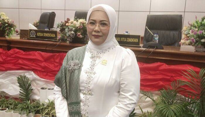 Srikandi PKB, Sitti Yara, Satu-satunya Perempuan di DPRD Bontang 2024-2029