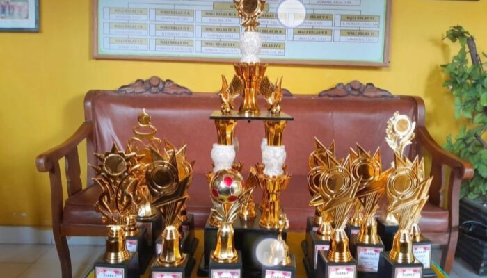 Selamat! MIN 3 Bone Raih Juara Umum Lomba HUT RI di Ulaweng