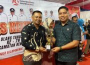 Pemdes Selli Raih Juara 1 Lomba Desa, Ini Daftar Juarannya!