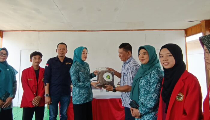 Wujudkan Desa Sehat, Ibu Pj Bupati Bone Luncurkan Program PPK Ormawa Unhas