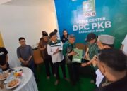 Kantongi Surat Tugas PKB, Andi Islamuddin Belum Aman Maju Pilkada 2024