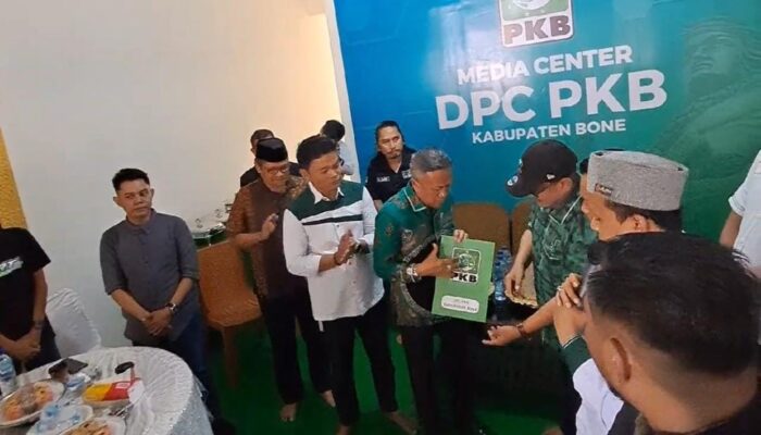 Kantongi Surat Tugas PKB, Andi Islamuddin Belum Aman Maju Pilkada 2024