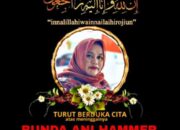 Sosok Pejuang PKL Ani Hammer Berpulang, Ucapan Doa Mengalir dari Kolega Hingga Pejabat