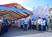 Pemkab Laksanakan Pangkep Jobfair 2024, Ini Harapan Bupati Pangkep