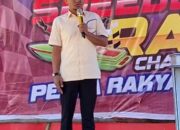 Bangkok Community Dua Boccoe Gelar Speedboat Race, Andi Asman Harapkan Jadi Event Parawisata Bone