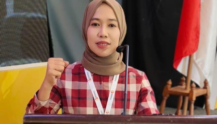 Dr Kamridah Habe Ajak Kaum Perempuan Jadi PTPS di Pilkada Bone 2024