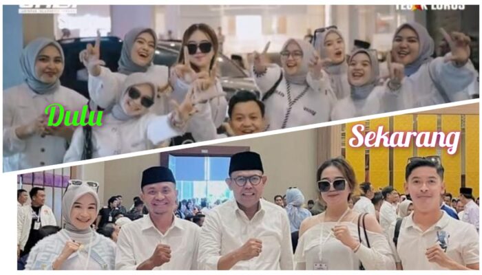 Selebgram di Pilkada Bone, Dulu All In, Sekarang All Out Menangkan Beramal