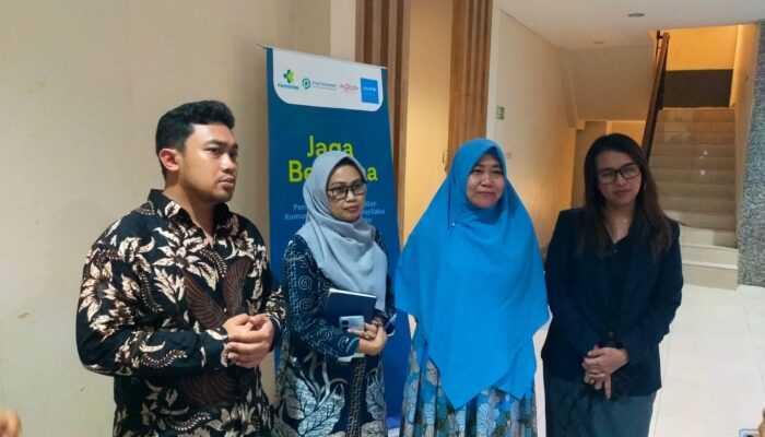 Kolaborasi ‘Jaga Bersama’ Didukung UNICEF Tingkatkan Keterampilan Nakes dan Guru di Bone