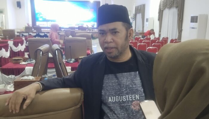 DPRD Bontang Desak Kontraktor Percepatan Pembangunan Jalan Suryanata