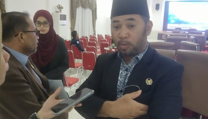 Dewan Tagih Komitmen Pemkot Bontang Soal Penyediaan Air Baku