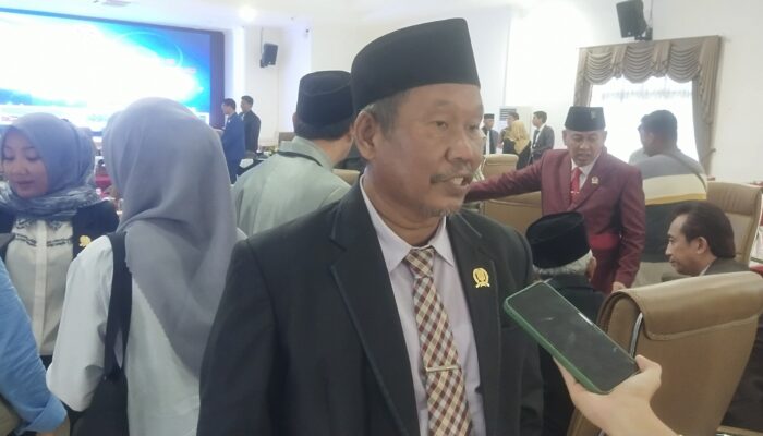 HUT RI ke-79, Rusli Dorong Bontang Perkuat SDM