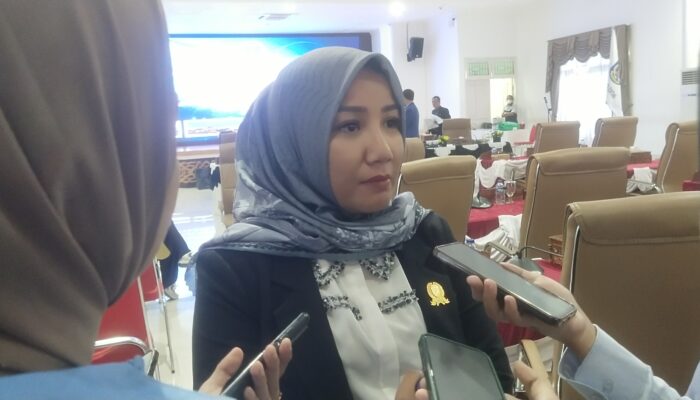 Tri Ismawati Apresiasi Pemkot Bontang Naikkan Gaji TKD