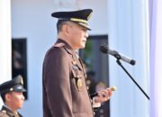 Momen Hari Lahir Kejaksaan ke-79 Tahun 2024, Simbol Terwujudnya Kedaulatan Penuntutan