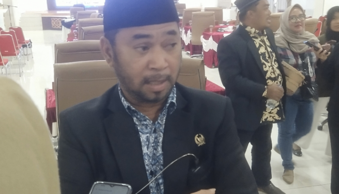 Jabatan Berakhir, Amir Tosina Ucapkan Terimakasih Sudah Mendukungnya Selama 5 Tahun DPRD Bontang